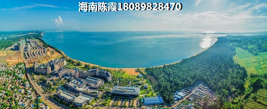 海南儋州海景房为什么不适合住