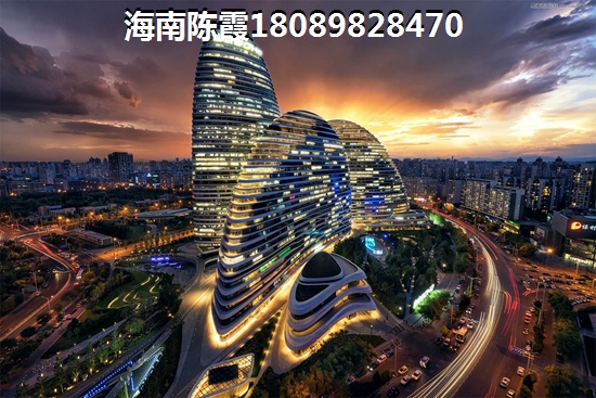 2024澄迈盈滨半岛房产touzi前景是什么